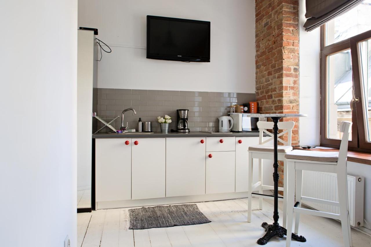Apartamenty Krolewska Lublino Esterno foto