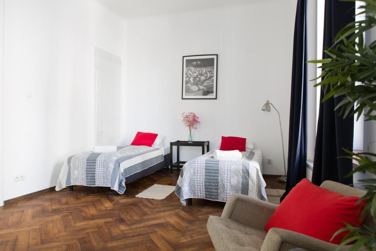 Apartamenty Krolewska Lublino Esterno foto