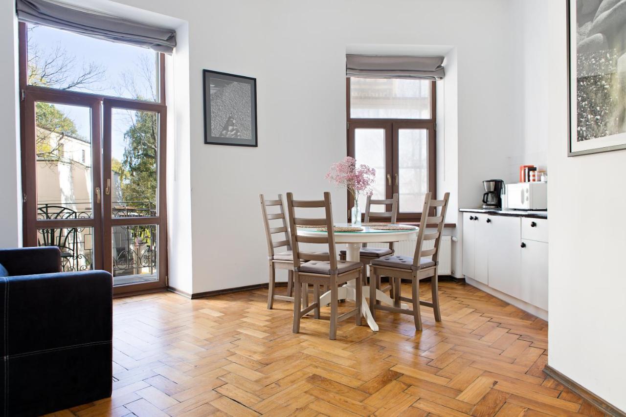 Apartamenty Krolewska Lublino Esterno foto