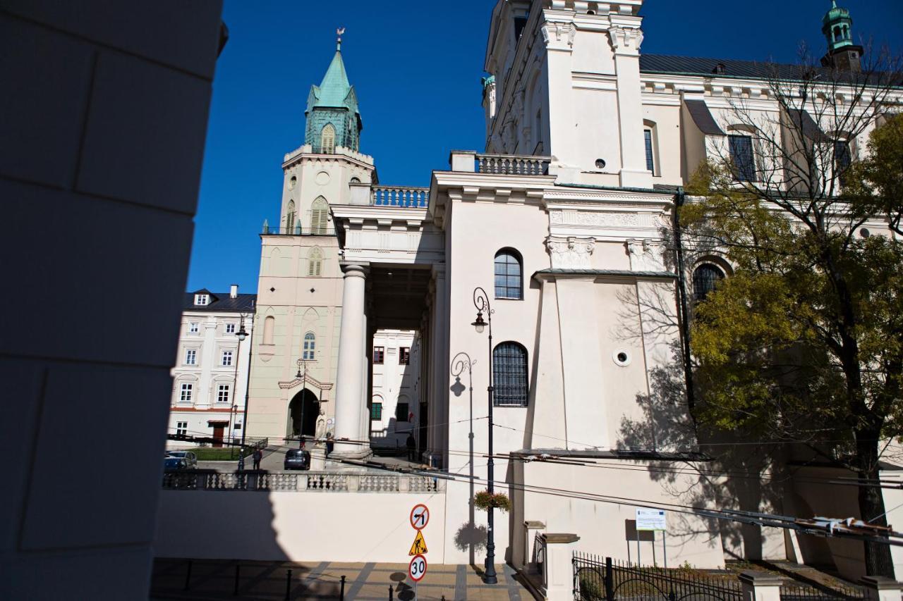 Apartamenty Krolewska Lublino Esterno foto